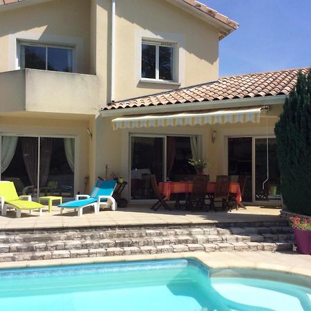 Chez Nath Et Scott Apartment Vienne  Bagian luar foto