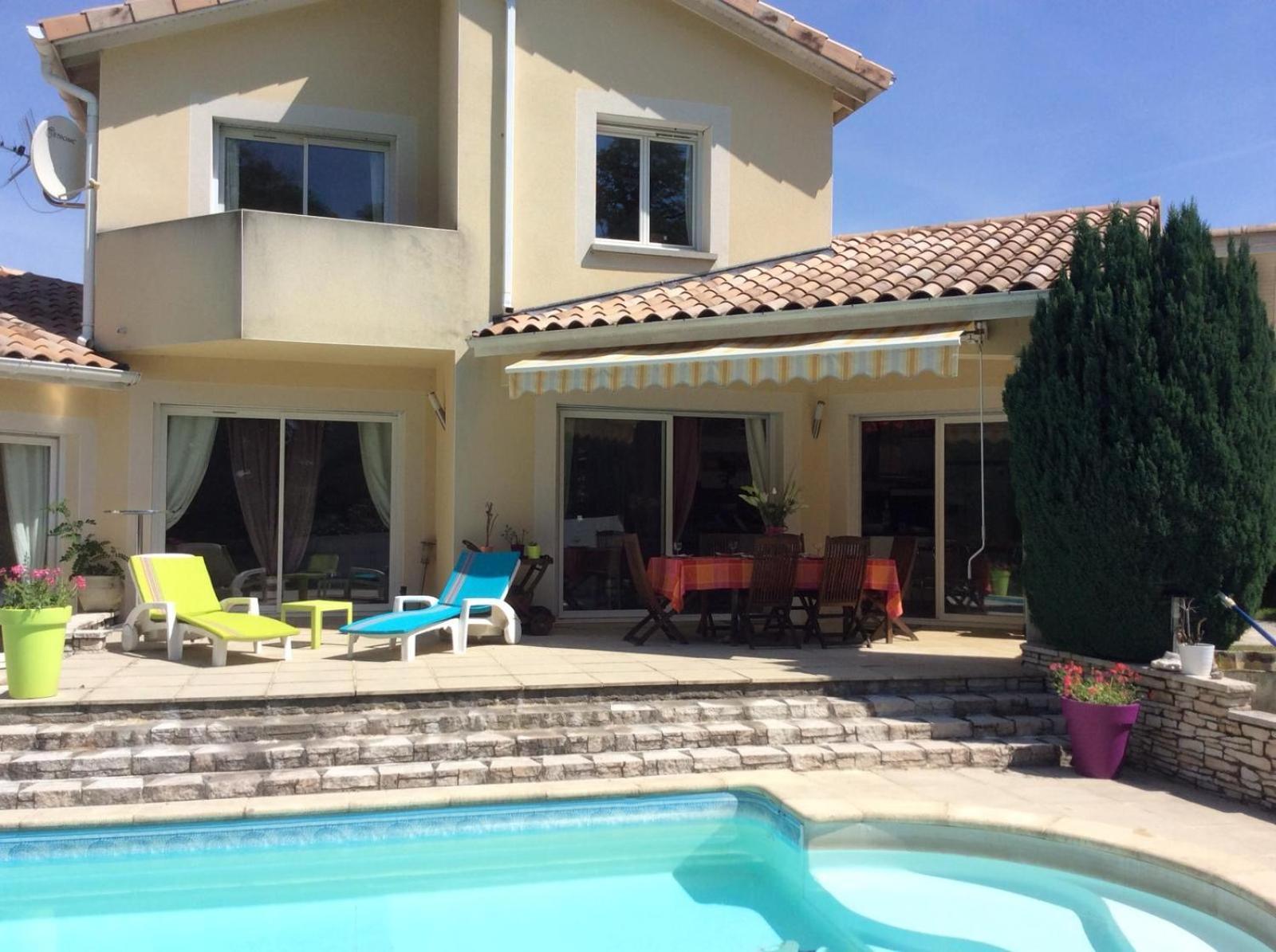 Chez Nath Et Scott Apartment Vienne  Bagian luar foto