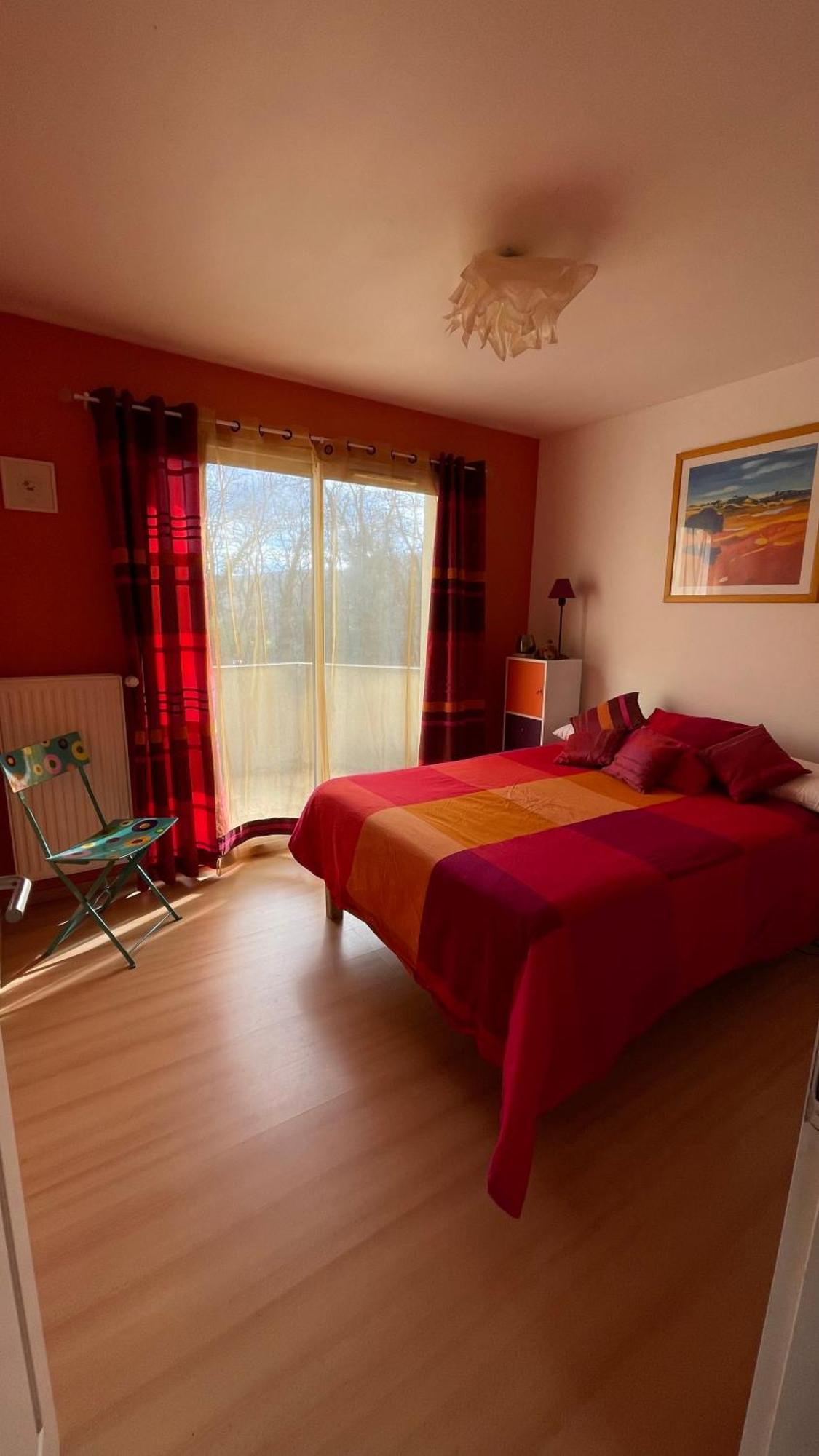 Chez Nath Et Scott Apartment Vienne  Bagian luar foto