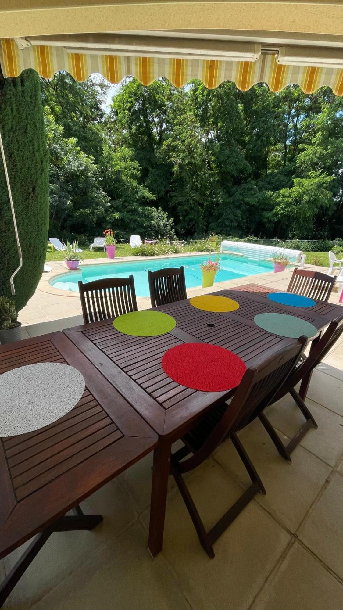 Chez Nath Et Scott Apartment Vienne  Bagian luar foto